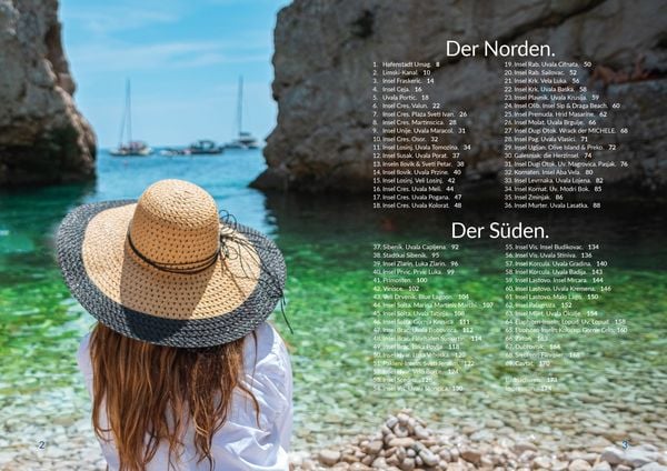 Produktbild: Traumbuchten Kroatien