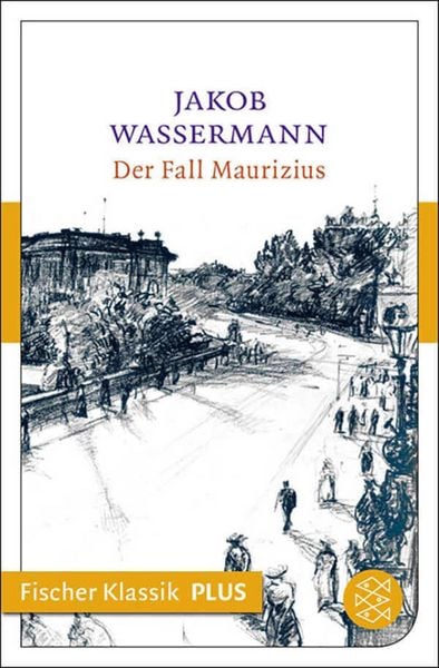 Produktbild: Der Fall Maurizius