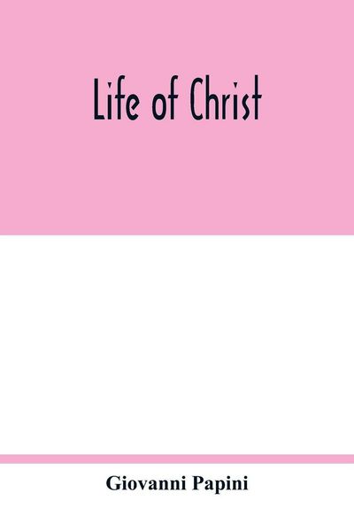 Produktbild: Life of Christ