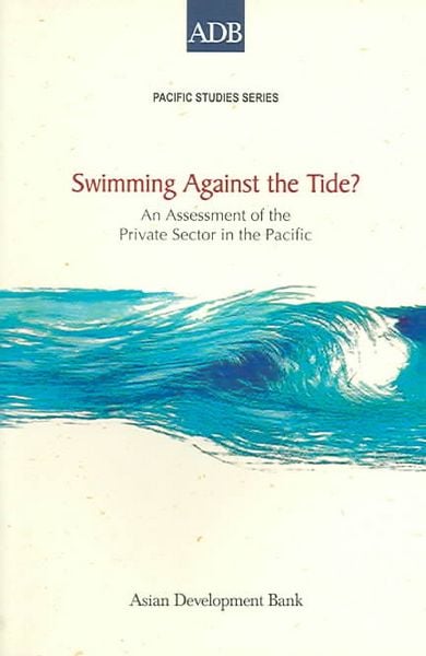 Produktbild: Holden, P: Swimming Against the Tide?