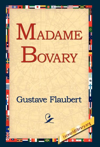 Produktbild: Madame Bovary