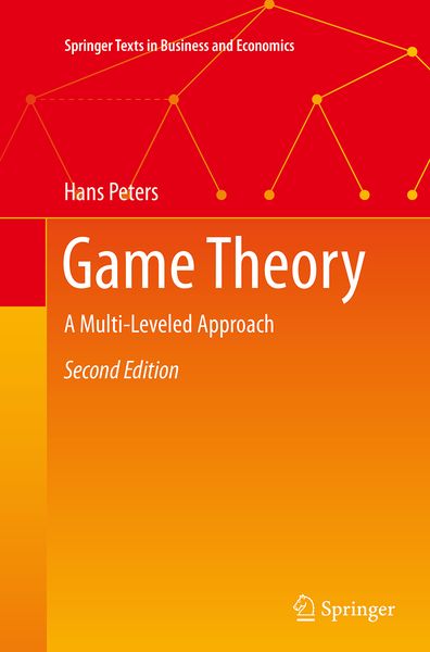 Produktbild: Game Theory