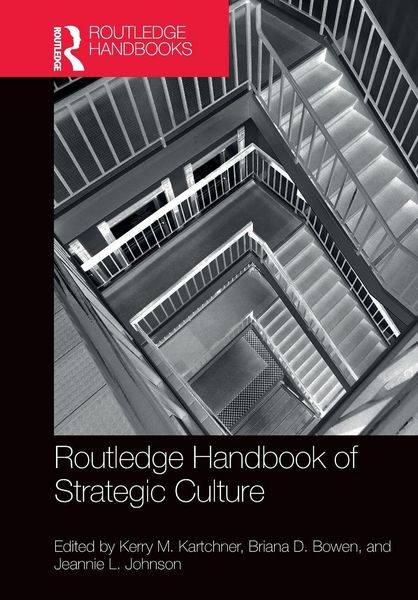 Produktbild: Routledge Handbook of Strategic Culture