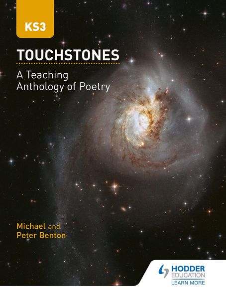 Produktbild: Touchstones: A Teaching Anthology of Poetry