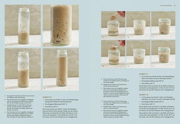 Produktbild: Besser Vollkorn backen