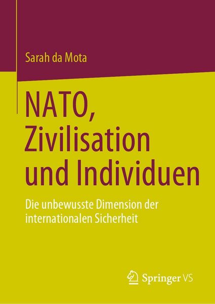 Produktbild: NATO, Zivilisation und Individuen