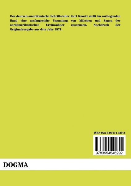 Produktbild: M&auml;rchen und Sagen der nordamerikanischen Indianer