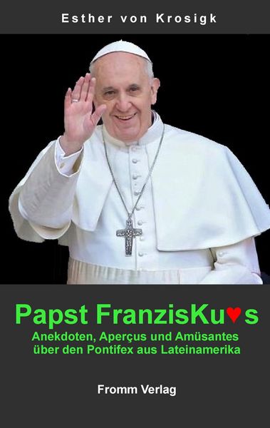 Produktbild: Papst Franziskus