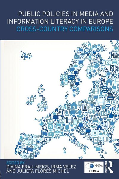 Produktbild: Public Policies in Media and Information Literacy in Europe