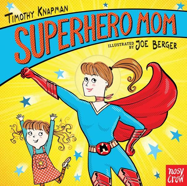 Produktbild: Superhero Mom