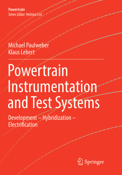 Produktbild: Powertrain Instrumentation and Test Systems