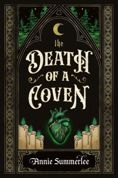 Produktbild: The Death of a Coven