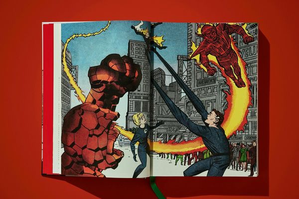 Produktbild: Marvel Comics Library