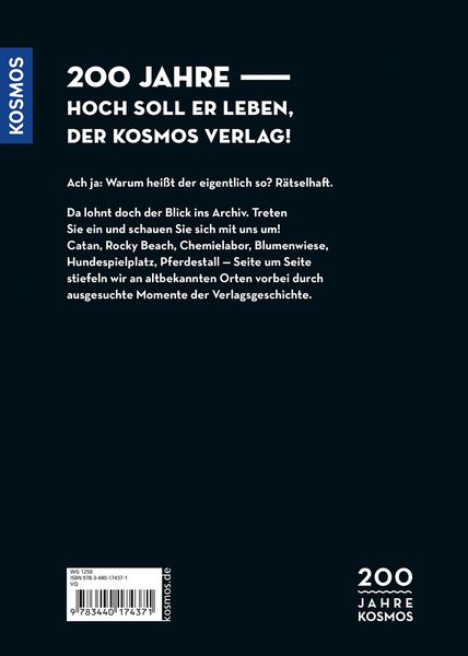 Produktbild: Das r&auml;tselhafte Archiv