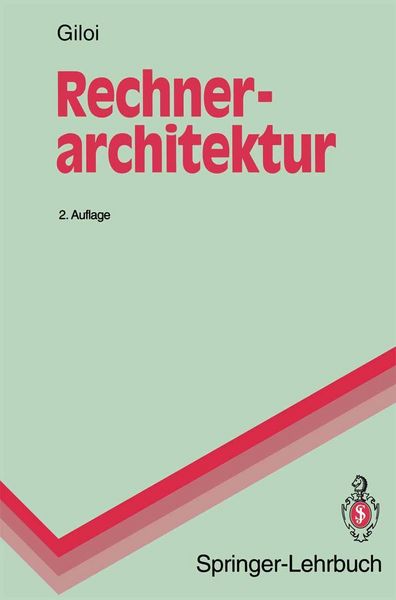 Produktbild: Rechnerarchitektur