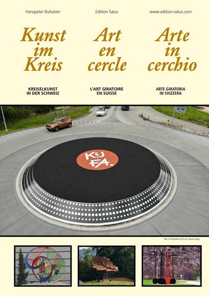Produktbild: Kunst im Kreis - Art en cercle - Arte in chercio