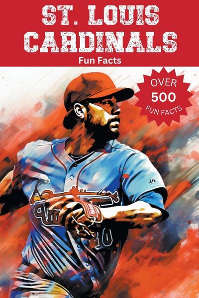 Produktbild: St. Louis Cardinals Fun Facts