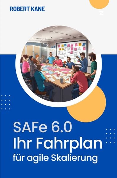 Produktbild: SAFe 6.0