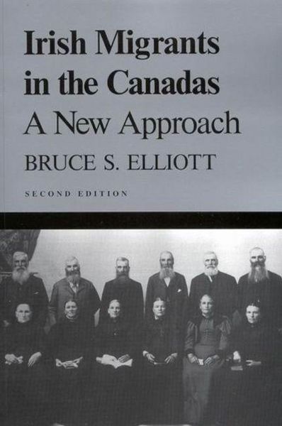 Produktbild: Irish Migrants in the Canadas, Second Edition