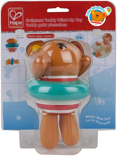 Produktbild: Teddy geht planschen