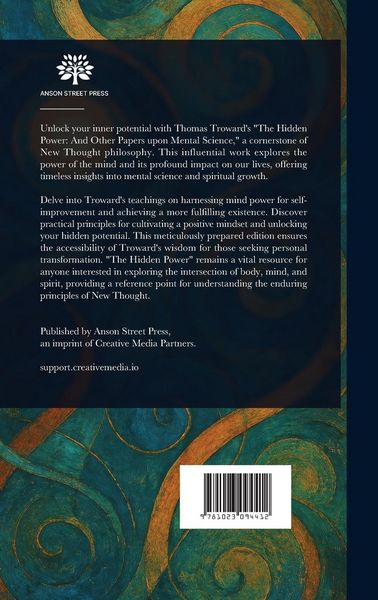 Produktbild: The Hidden Power, and Other Papers Upon Mental Science