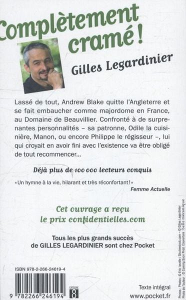 Produktbild: Compl&egrave;tement cram&eacute;