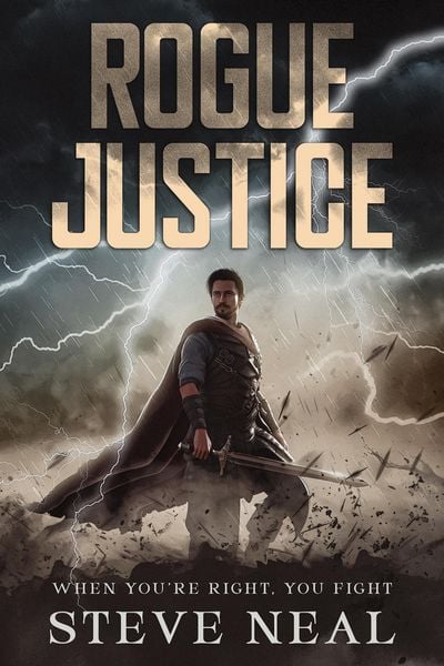 Produktbild: Rogue Justice: When You're Right, You Fight