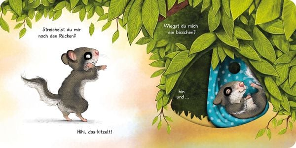Produktbild: Der kleine Siebenschl&auml;fer: Bringst du mich ins Bett?