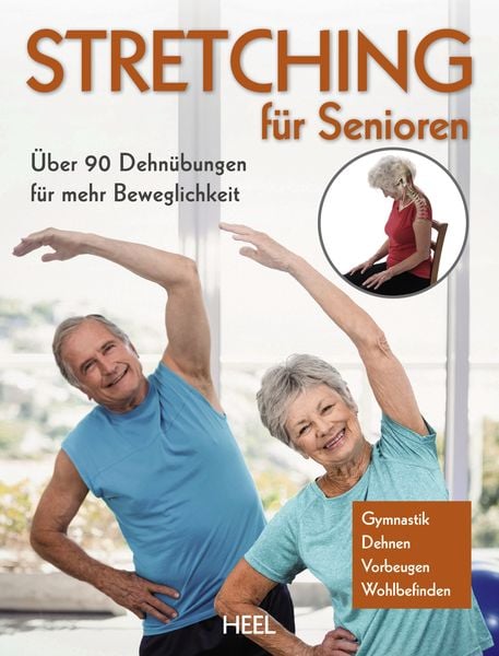 Produktbild: Stretching f&uuml;r Senioren