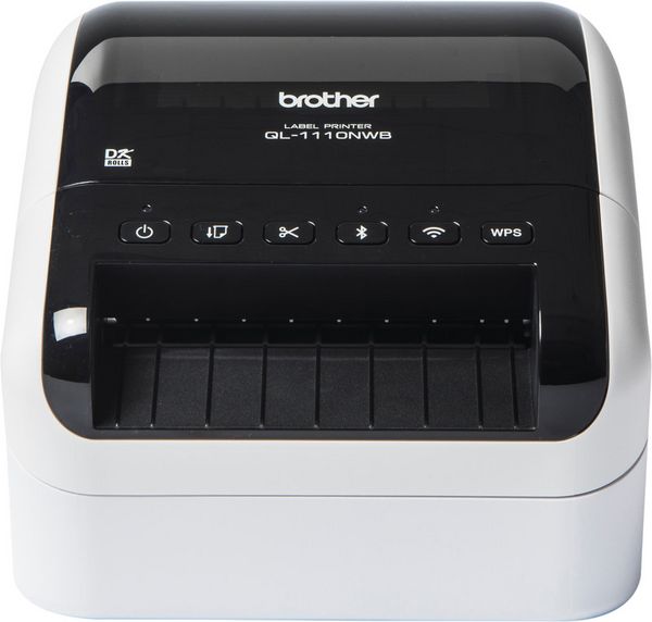 Produktbild: BROTHER Labelprinter QL-1110NWB