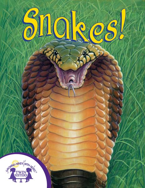 Produktbild: Know-It-Alls! Snakes