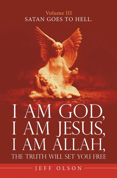 Produktbild: I Am God, I Am Jesus, I Am Allah, the Truth Will Set You Free.