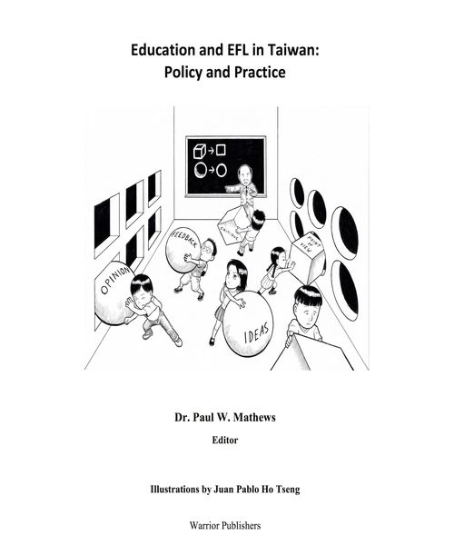 Produktbild: Education and EFL in Taiwan: Policy and Practice
