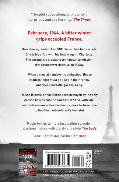 Produktbild: Rubin, G: Winter Agent