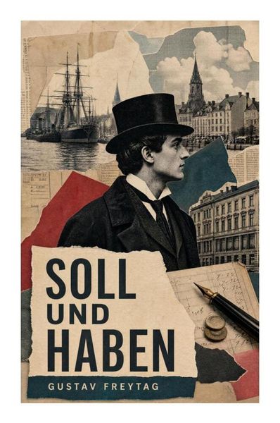 Produktbild: Soll und Haben