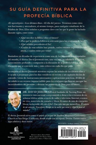 Produktbild: El Libro de Las Se&iquest;&iquest;ales