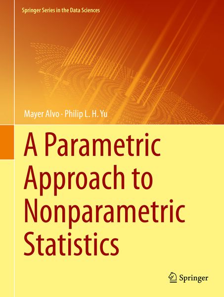 Produktbild: A Parametric Approach to Nonparametric Statistics