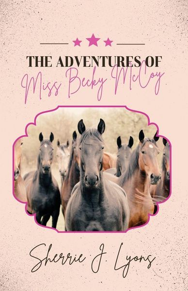 Produktbild: The Adventures of Miss Becky McCoy