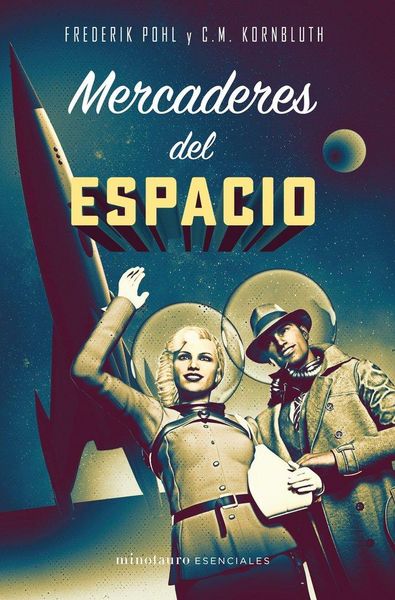 Produktbild: Mercaderes del espacio