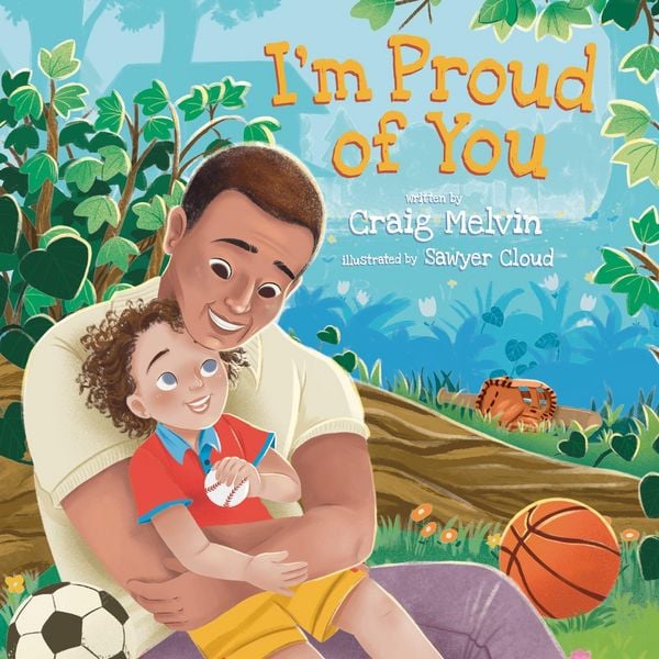 Produktbild: I'm Proud of You