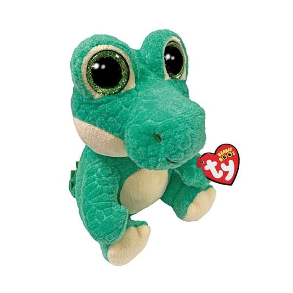 Produktbild: ERNIE ALLIGATOR - BEANIE BOOS 15 CM