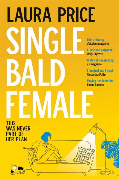 Produktbild: Single Bald Female