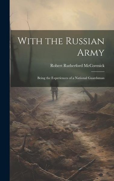 Produktbild: With the Russian Army