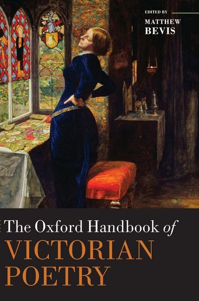 Produktbild: Oxford Handbook of Victorian Poetry