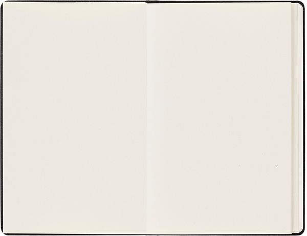 Produktbild: Moleskine Japanisches Album, L/A5, 165g-Papier, Hard Cover, Schwarz