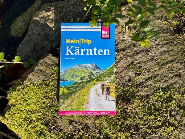 Produktbild: Reise Know-How MeinTrip K&auml;rnten