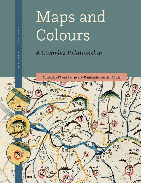 Produktbild: Maps and Colours