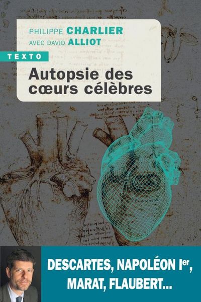 Produktbild: Autopsie des coeurs c&eacute;l&egrave;bres