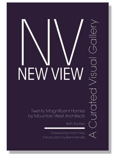 Produktbild: New View: A Curated Visual Gallery