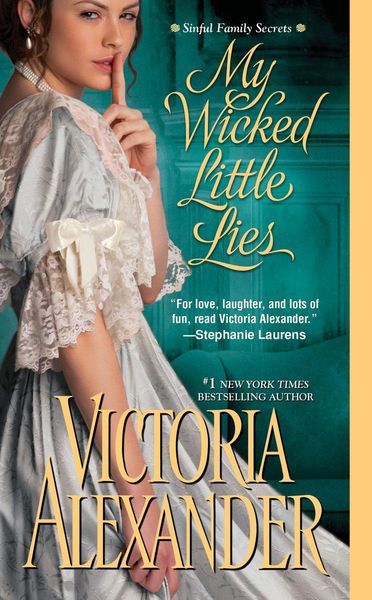 Produktbild: My Wicked Little Lies